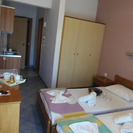 Hotel apartamentowy Dire