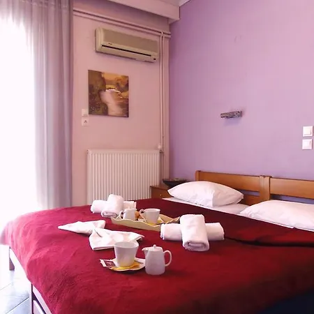 Dire Hotel apartamentowy Neos Marmaras