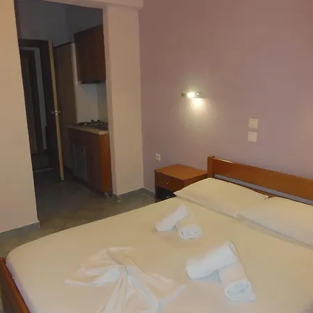 Hotel apartamentowy Dire