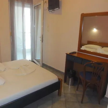 Hotel apartamentowy Dire Neos Marmaras
